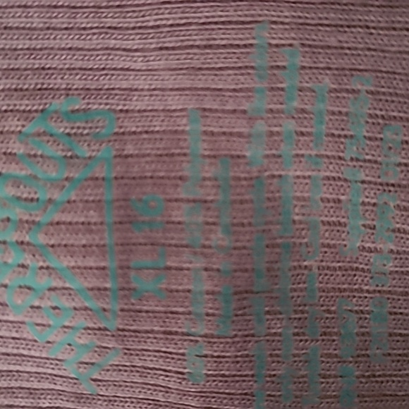 THEREABOUTS GIRLS TANK TOPS BUNDLE OF TWO TANKS GREEN & BLUE SIZE XL 16 - Picture 7 of 7